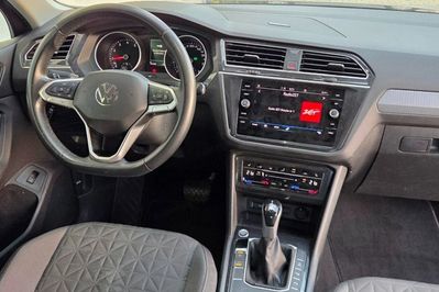 Volkswagen Tiguan 1.5 Tsi Evo Life Dsg