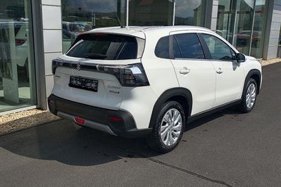 Suzuki S-Cross 1.4 BoosterJet mHEV Premium Plus SP aut