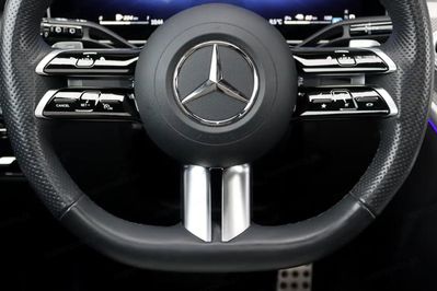 Mercedes GLC 300 e 4-Matic AMG Line