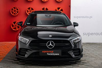Mercedes Klasa A A 35 AMG 4MATIC