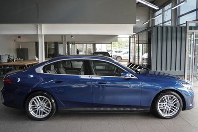 BMW i5 eDrive40