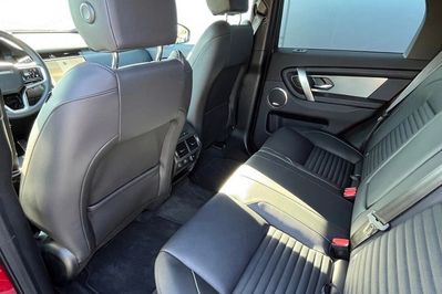 Land Rover Discovery Sport 2.0 D165 mHEV Dynamic SE aut