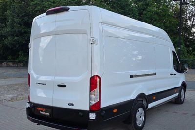 Ford Transit 350 EcoBlue L4H3 Trend