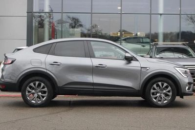 Renault Arkana 1.3 Evolution