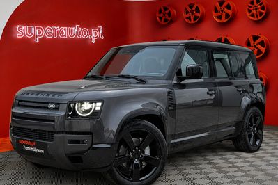Land Rover Defender 110 3.0 D350 mHEV X-Dynamic HSE