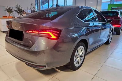 Skoda Octavia Selection 2.0 TDI  DSG