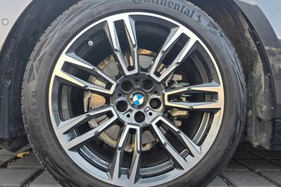 BMW Seria 5 520d xDrive mHEV M Sport aut