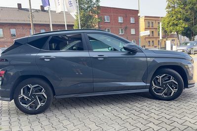 Hyundai Kona 1.6 t-Gdi n Line Dct