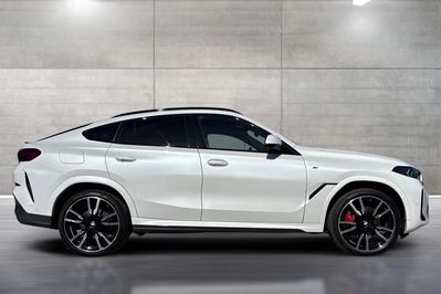 BMW X6 xDrive40d mHEV sport-aut