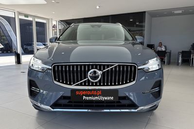 Volvo XC60 T6 Plug-In Hybrid AWD Inscription aut