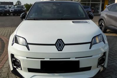 Renault 5 Comfort Range Roland-Garros 52kWh