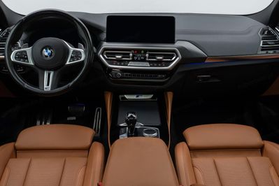 BMW X4 M40d
