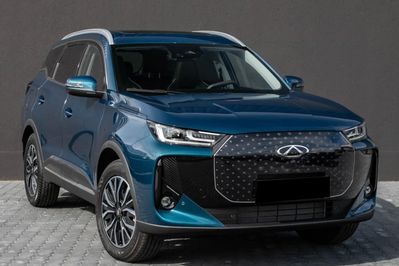 Chery Tiggo 7 Premium 1.5 T-GDI Super Hybrid DHT