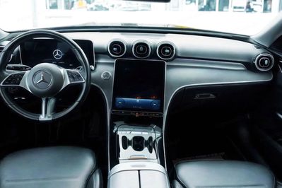 Mercedes Klasa C 200 mHEV Avantgarde