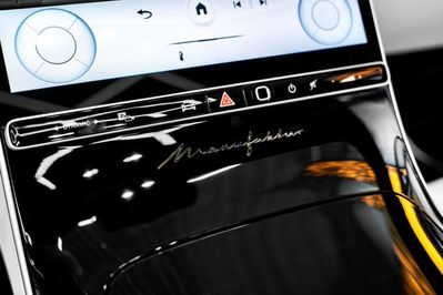 Mercedes Klasa S 450 d 4-Matic L AMG Line