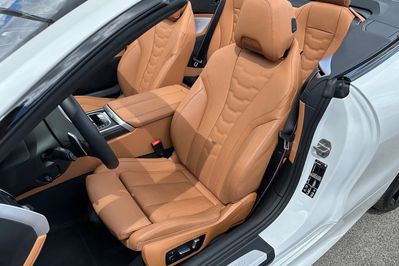 BMW Seria 8 Cabrio M850i xDrive