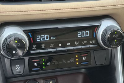 Toyota RAV4 Executive 2.5 Hybrid