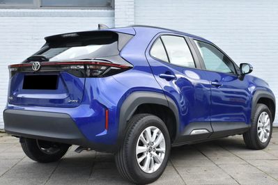 Toyota Yaris Cross Comfort 1.5 Hybrid