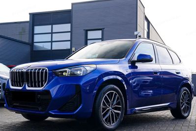BMW X1 sDrive18i M Sport
