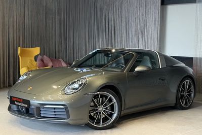 Porsche 911 Targa 4 Cabrio