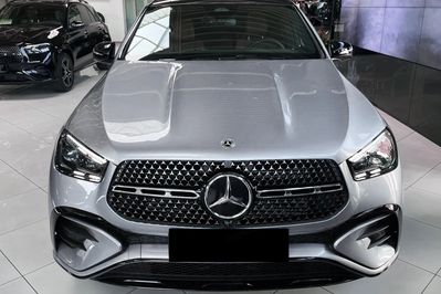 Mercedes GLE Coupe 300 d 4-Matic AMG Line