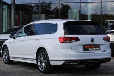 Volkswagen Passat 2.0 TDI 4Mot R-Line DSG