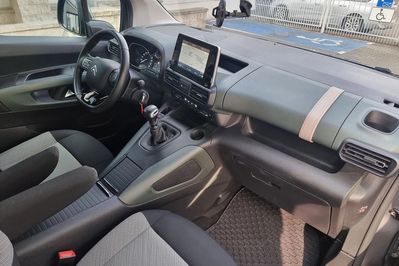 Citroen Berlingo Xl 1.5 Bluehdi Shine S&S 7-Os-
