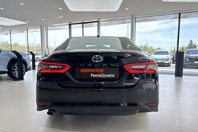 Toyota Camry 2.5 Hybrid Executive