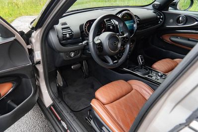 Mini Mini John Cooper Works ALL4