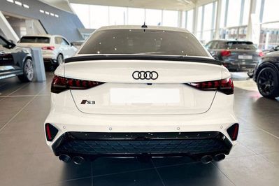 Audi A3 S3 TFSI quattro