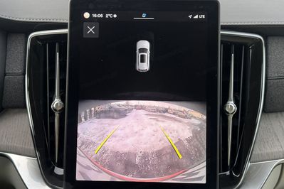 Volvo XC90 B5 B AWD Plus Bright 7os aut