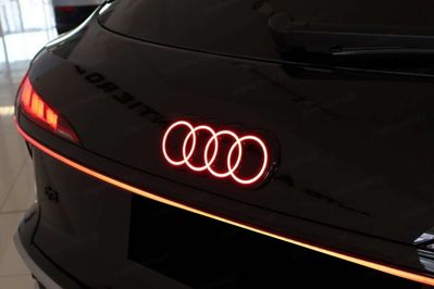 Audi Q3 TFSI S line Sportback
