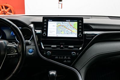 Toyota Camry 2.5 Hybrid Executive