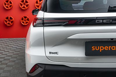 Baic Beijing 5 Luxury DCT 1.5T