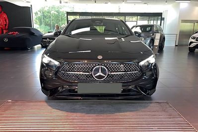 Mercedes Klasa A 220 4-Matic AMG Line