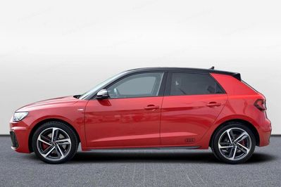 Audi A1 40 TFSI S-Line S tronic