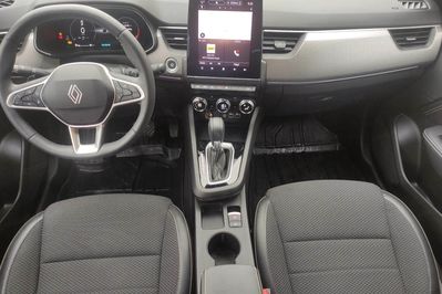 Renault Arkana 1.3 TCe mHEV Techno EDC