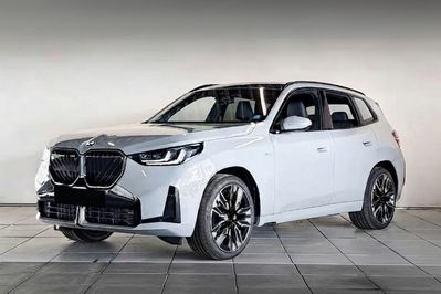 BMW X3 xDrive20d M Sport