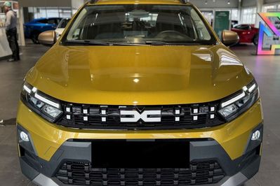 Dacia Sandero Stepway Extreme 1.2 Eco-G LPG