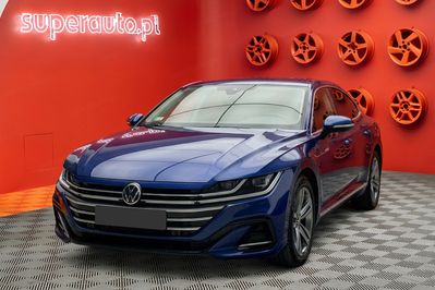 Volkswagen Arteon R-Line 2.0 TSI  DSG