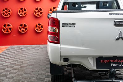 Mitsubishi L200 2.4 d