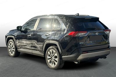 Toyota RAV4 Executive 2.5 Hybrid