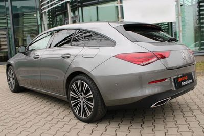 Mercedes CLA Progressive