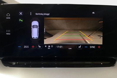 Skoda Octavia 2.0 TSI 4x4DSG