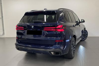 BMW X5 xDrive40i M Sport