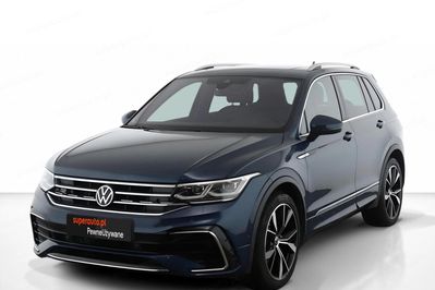 Volkswagen Tiguan 2.0 TSI 4Mot. DSG