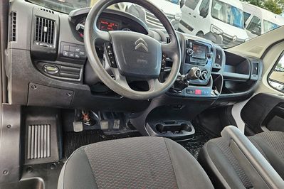 Citroen Jumper Doka+ Skrzynia Otwarta