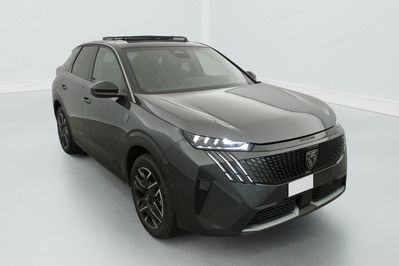 Peugeot 3008 GT 1.2 mHEV e-DCS6