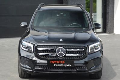 Mercedes GLB 200 d Progressive 8G-DCT