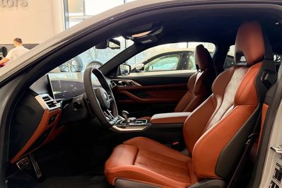 BMW Seria 4 Coupe M4 Competition M xDrive